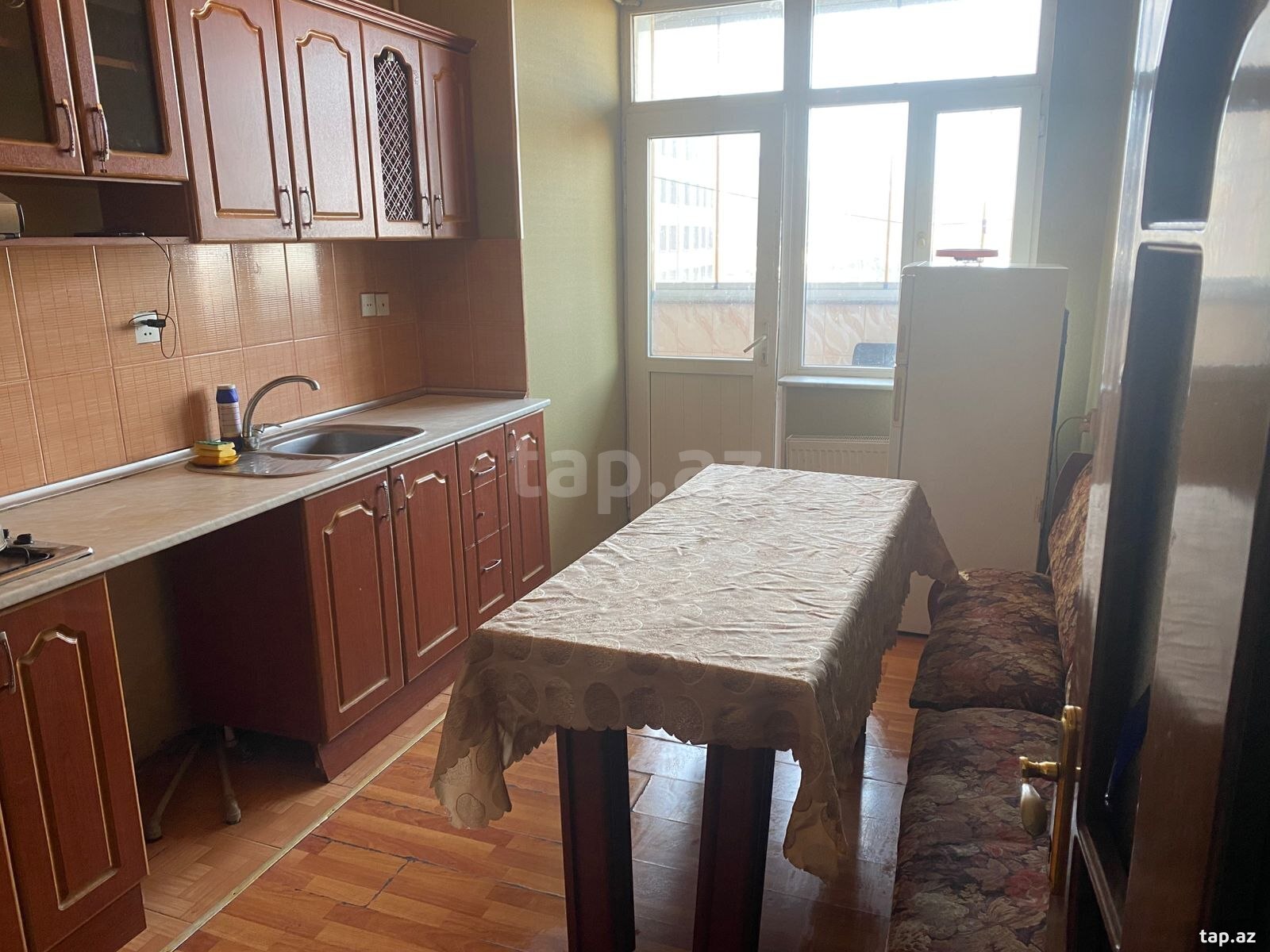 2-otaqlı yeni tikili kirayə verilir, M.Əcəmi m., 120 m² (12)