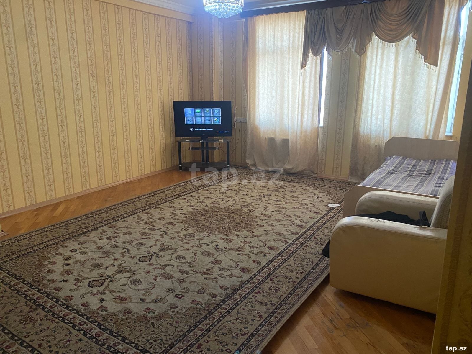 2-otaqlı yeni tikili kirayə verilir, M.Əcəmi m., 120 m² (15)