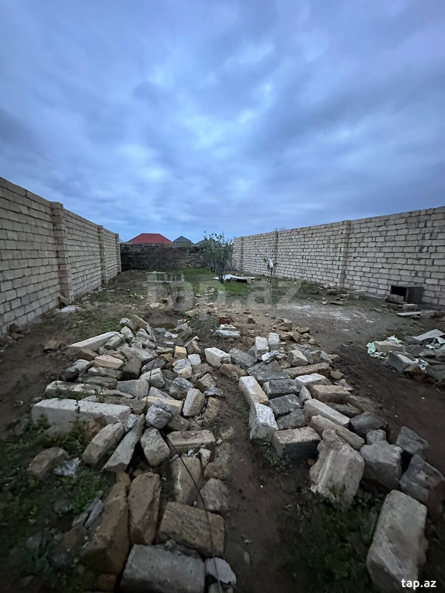 3 sot torpaq sahəsi, Digah qəs. (2)