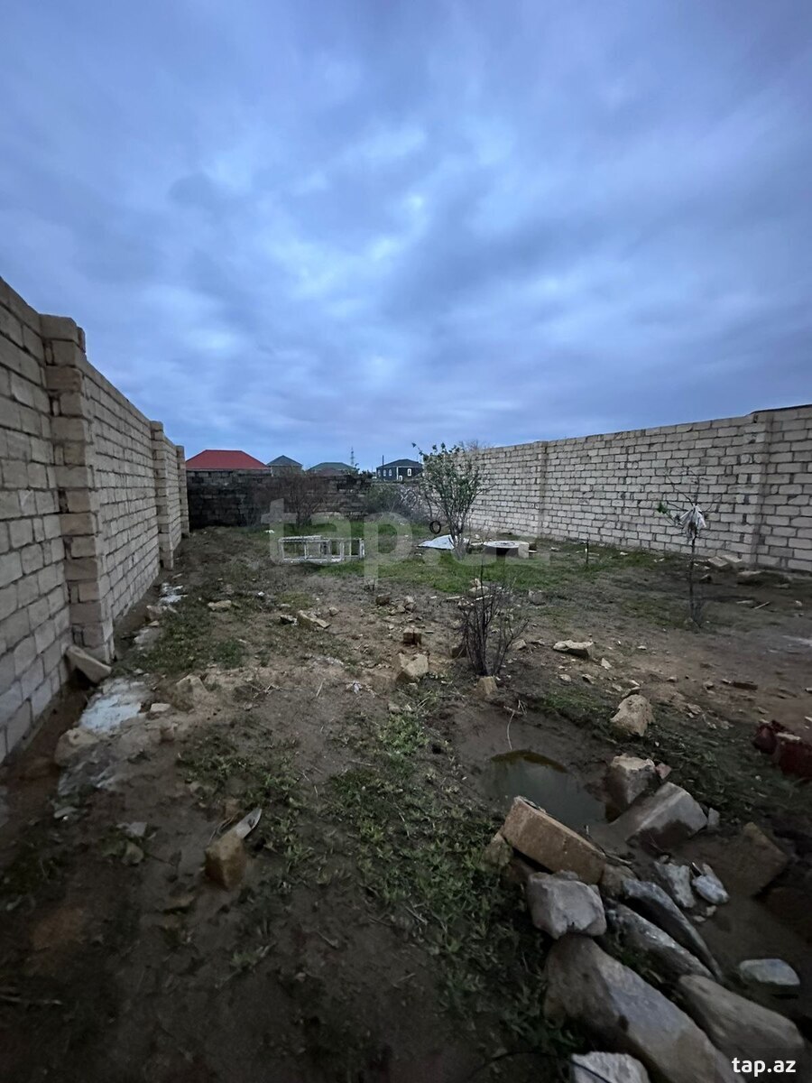 3 sot torpaq sahəsi, Digah qəs. (3)