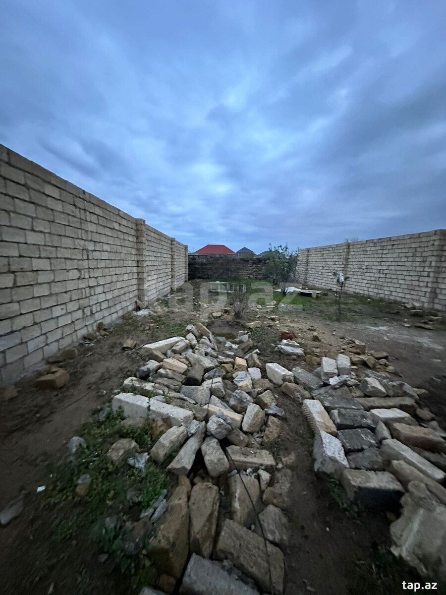 3 sot torpaq sahəsi, Digah qəs.