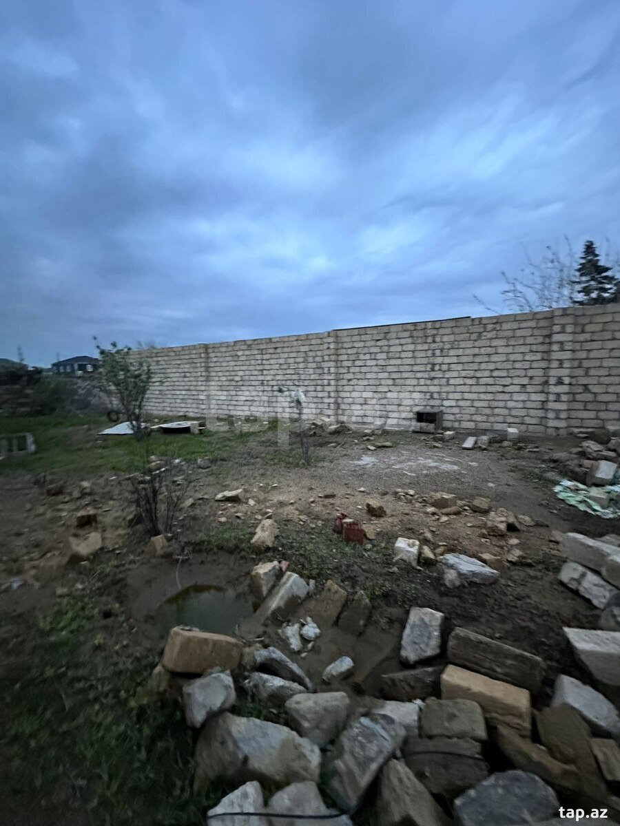 3 sot torpaq sahəsi, Digah qəs. (4)