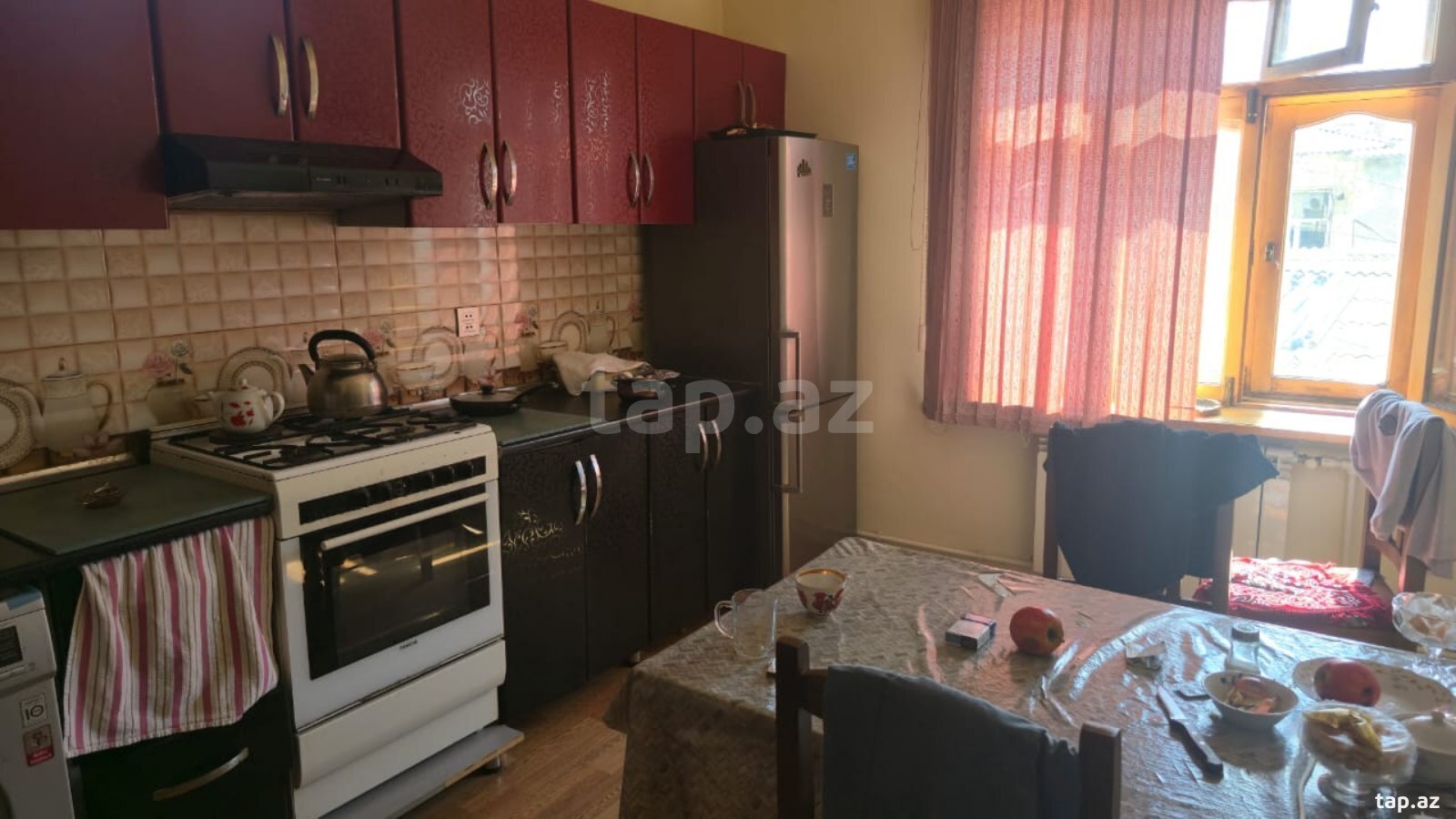 3-otaqlı mənzil, Ceyranbatan qəs., 90 m² (10)