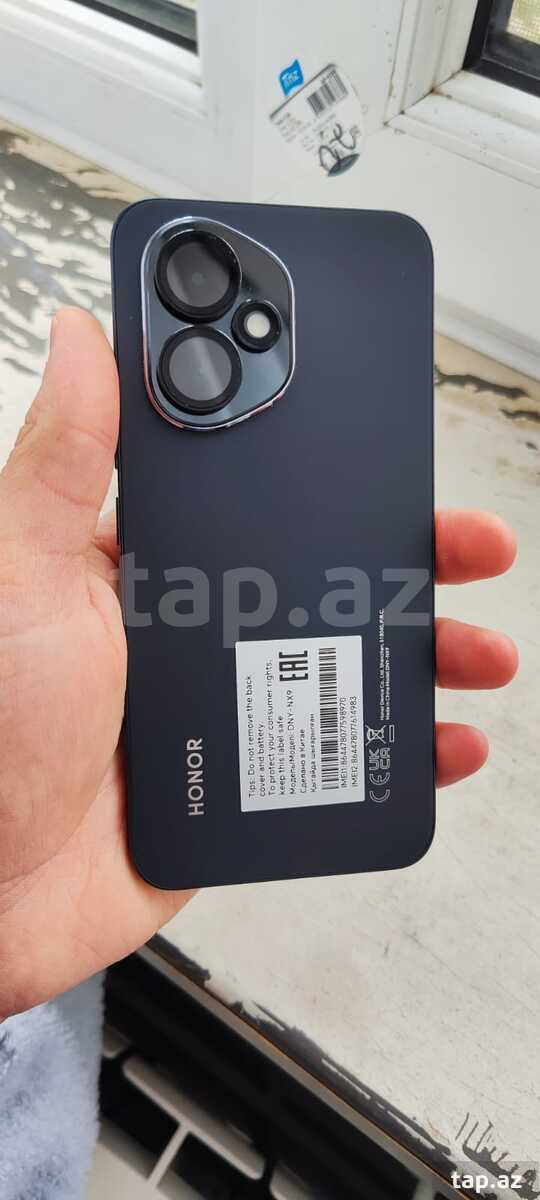 Honor 400 Midnight Black 512GB/12GB (2)