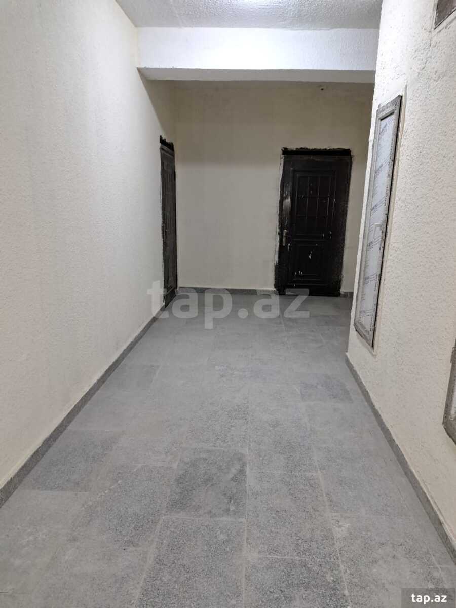 3-otaqlı yeni tikili, Nərimanov r., 110 m²