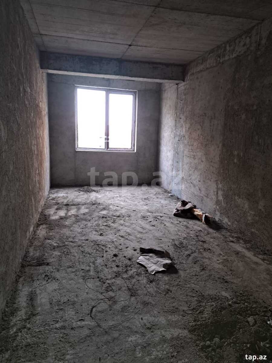 3-otaqlı yeni tikili, Nərimanov r., 110 m²