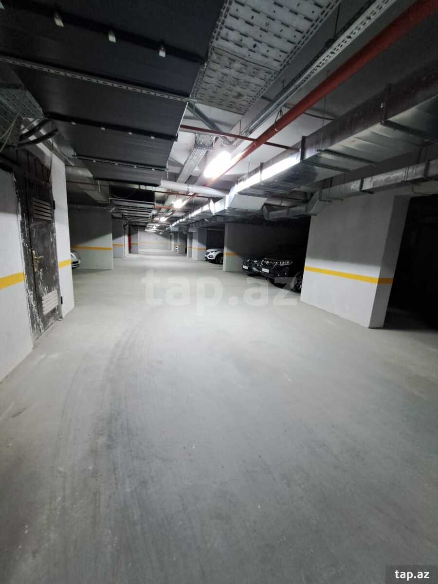 3-otaqlı yeni tikili, Nərimanov r., 110 m²