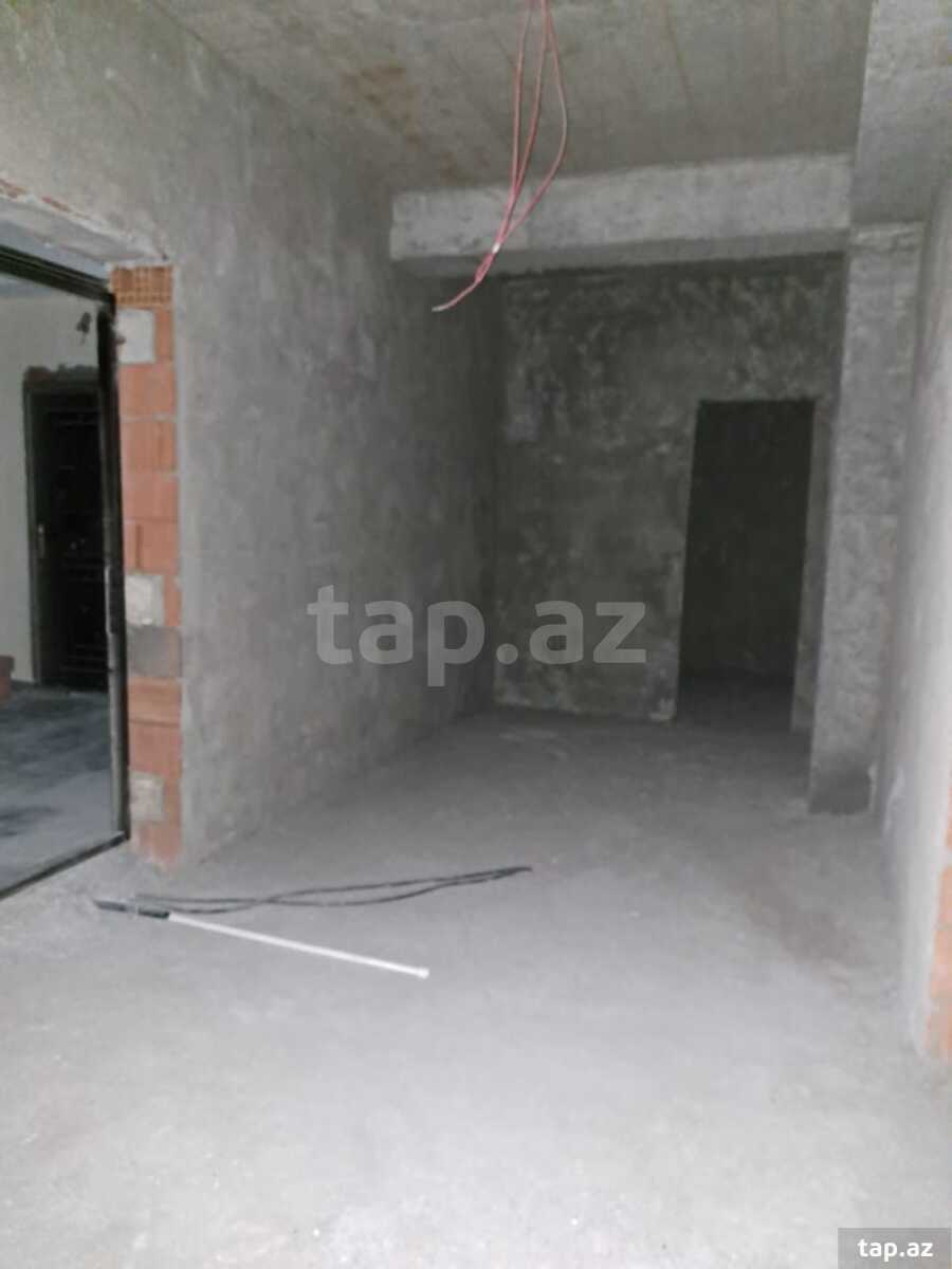 3-otaqlı yeni tikili, Nərimanov r., 110 m²