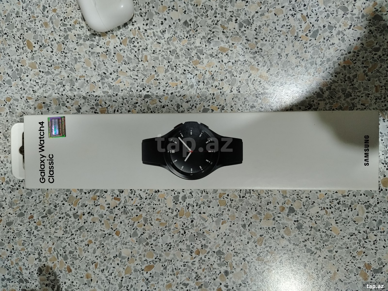 Samsung Galaxy Watch 4 Classic Black 46mm (3)