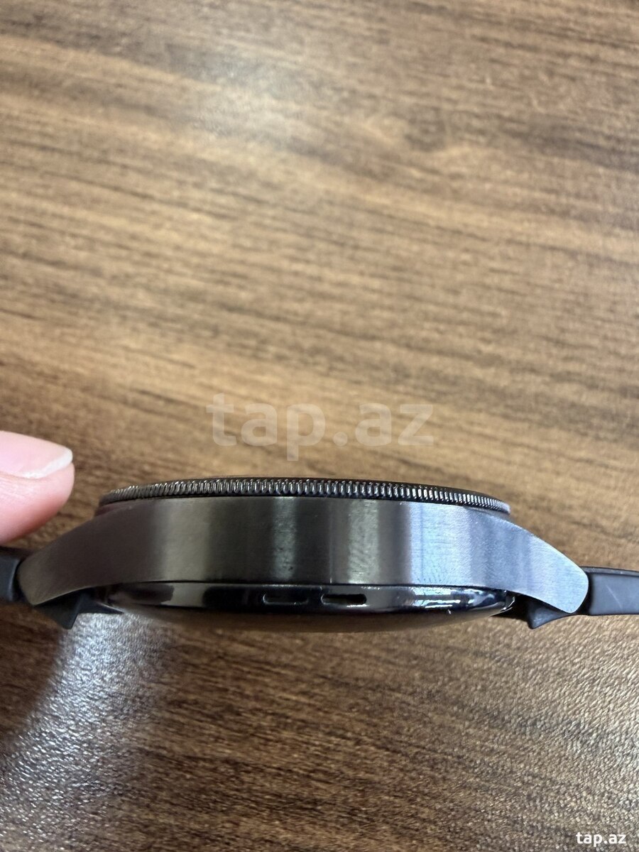 Samsung Galaxy Watch 4 Classic Black 46mm (4)