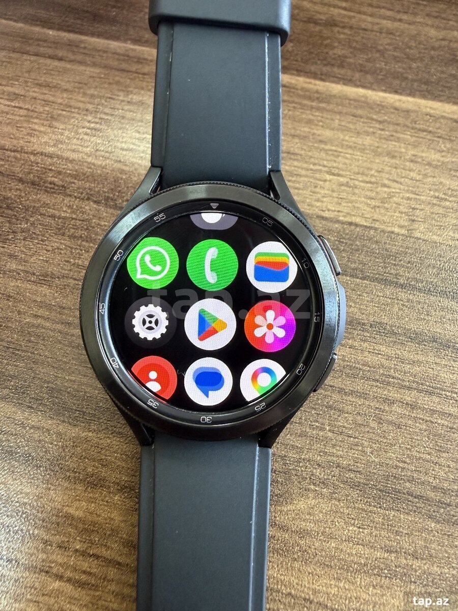 Samsung Galaxy Watch 4 Classic Black 46mm (7)