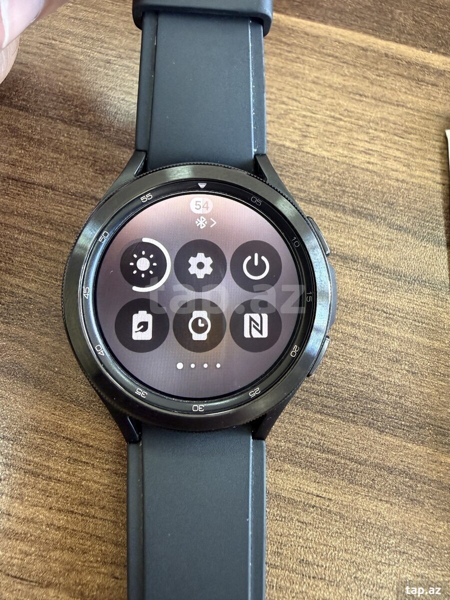 Samsung Galaxy Watch 4 Classic Black 46mm (8)