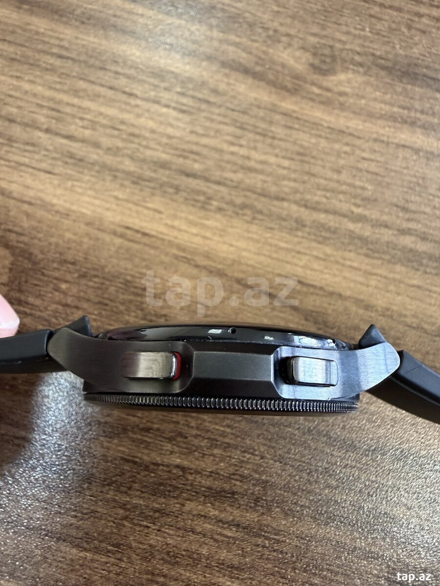 Samsung Galaxy Watch 4 Classic Black 46mm (9)