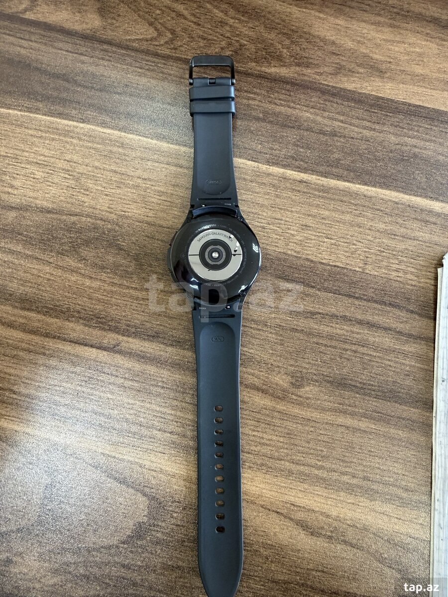 Samsung Galaxy Watch 4 Classic Black 46mm (10)
