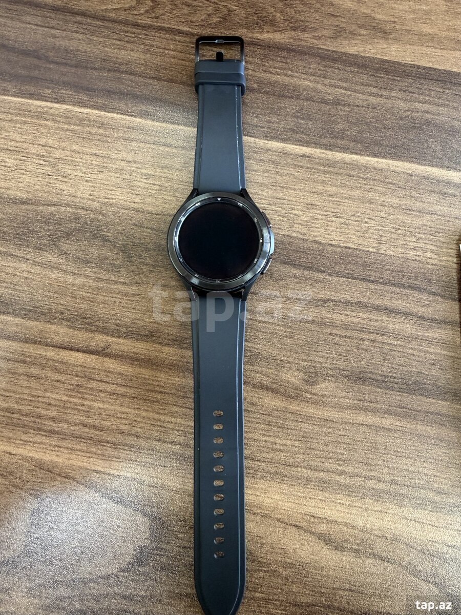 Samsung Galaxy Watch 4 Classic Black 46mm (11)