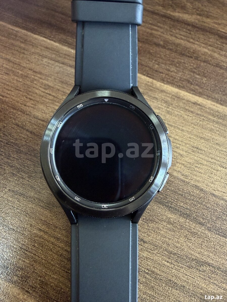 Samsung Galaxy Watch 4 Classic Black 46mm (12)