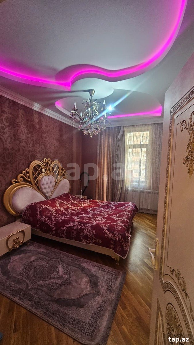 3-otaqlı yeni tikili, Moskva pr., 125 m² (14)