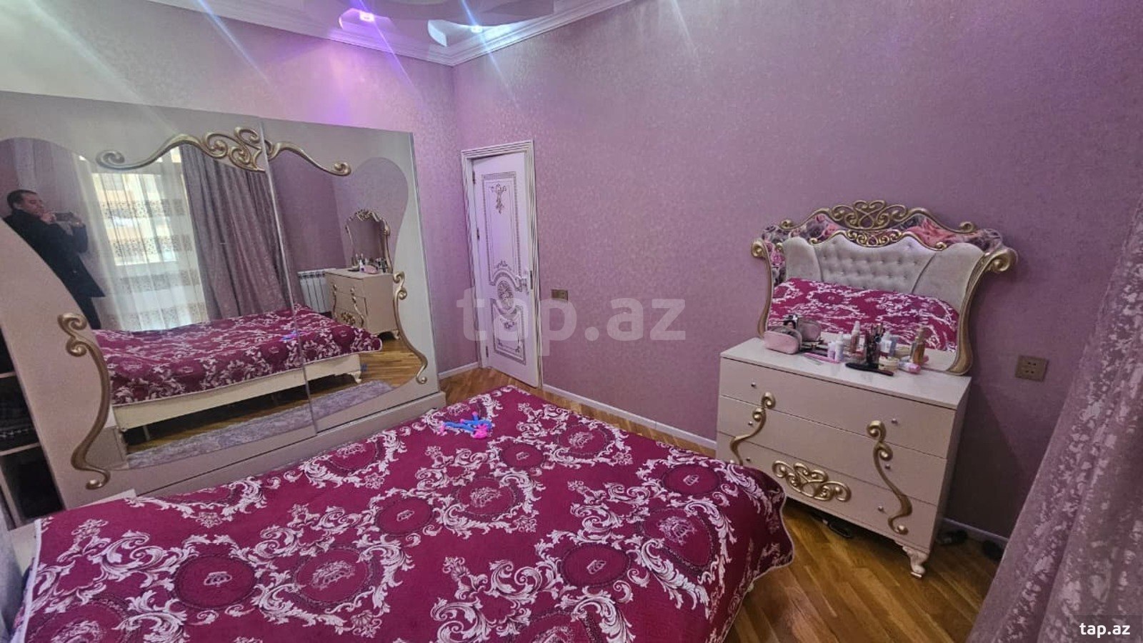 3-otaqlı yeni tikili, Moskva pr., 125 m² (11)