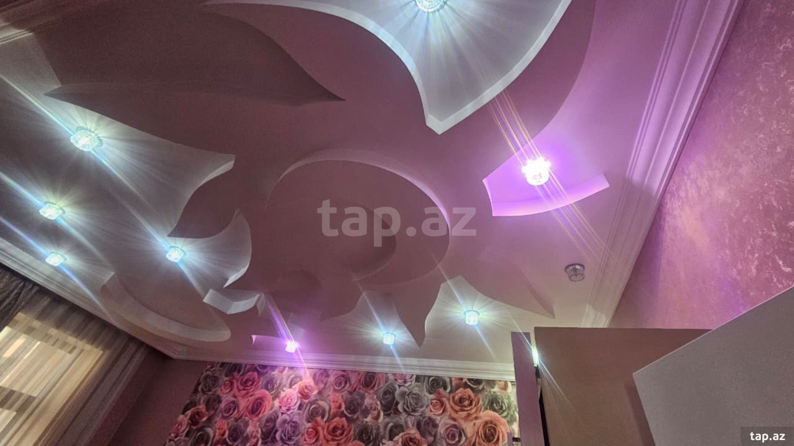 3-otaqlı yeni tikili, Moskva pr., 125 m² (9)