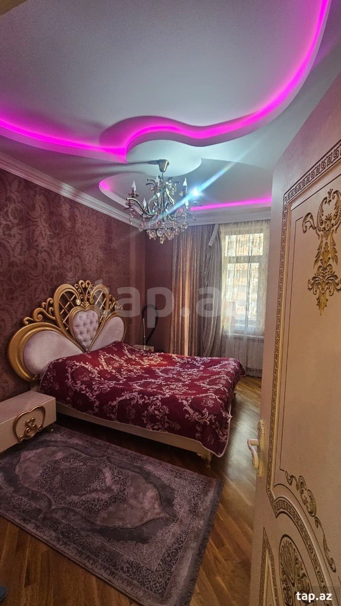 3-otaqlı yeni tikili, Moskva pr., 125 m² (15)