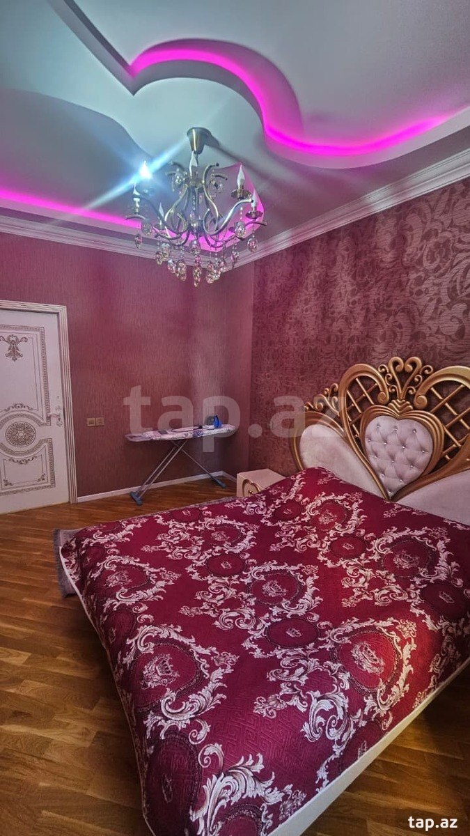 3-otaqlı yeni tikili, Moskva pr., 125 m² (12)