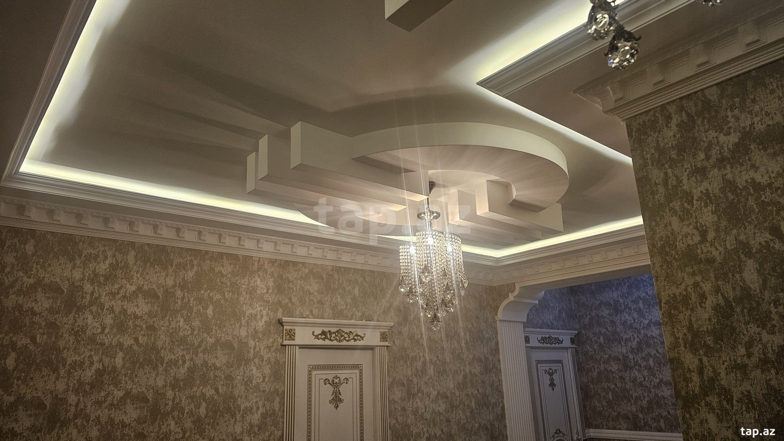 3-otaqlı yeni tikili, Moskva pr., 125 m² (21)