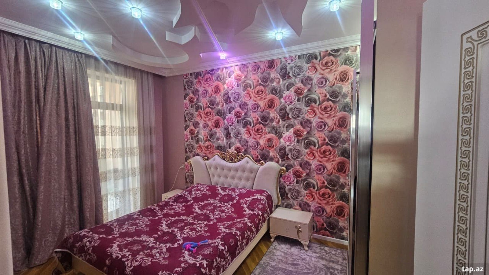 3-otaqlı yeni tikili, Moskva pr., 125 m² (10)
