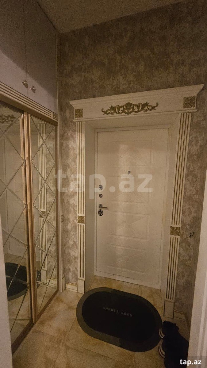 3-otaqlı yeni tikili, Moskva pr., 125 m² (8)