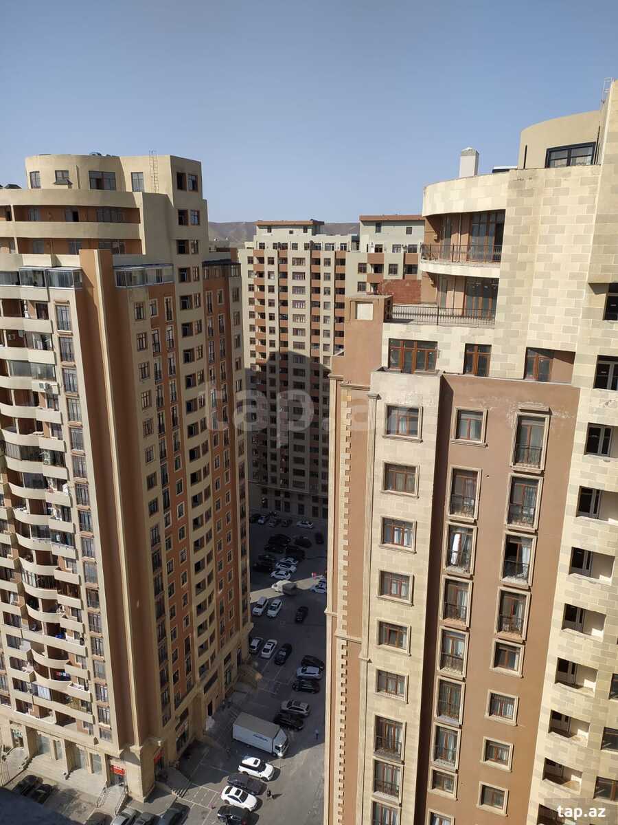 3-otaqlı yeni tikili, Moskva pr., 125 m² (6)