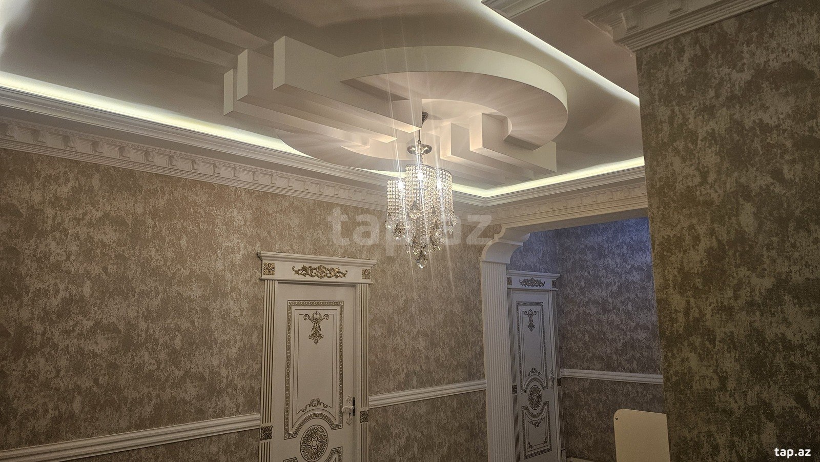 3-otaqlı yeni tikili, Moskva pr., 125 m² (24)