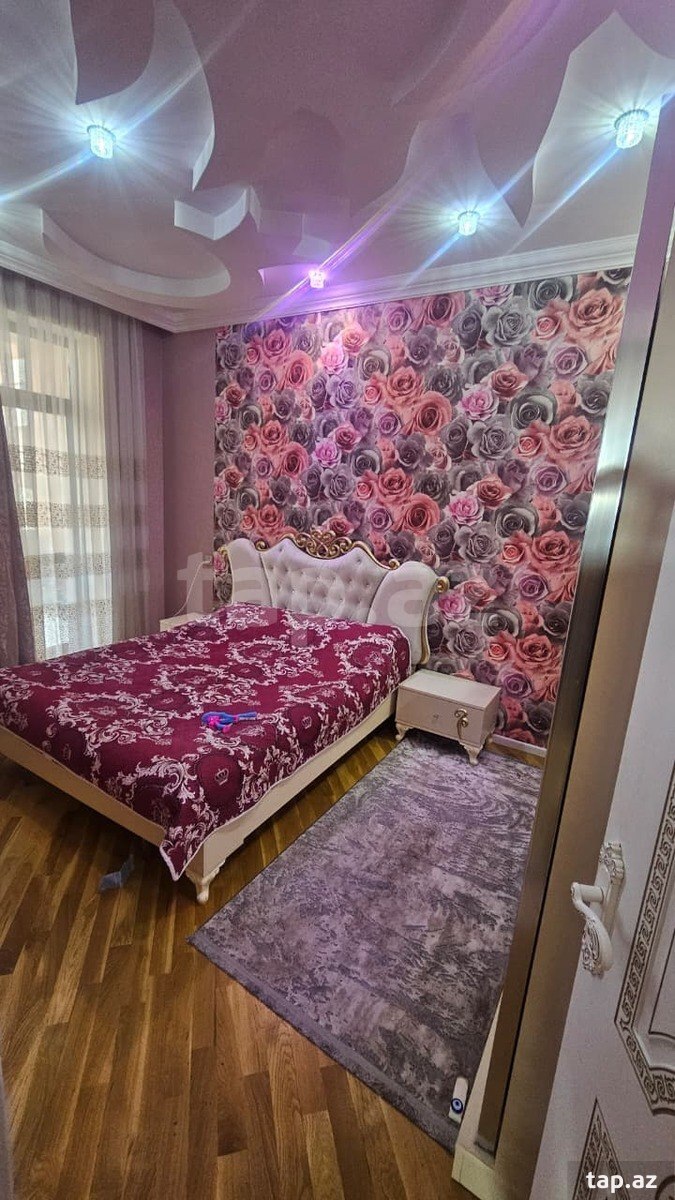 3-otaqlı yeni tikili, Moskva pr., 125 m² (7)