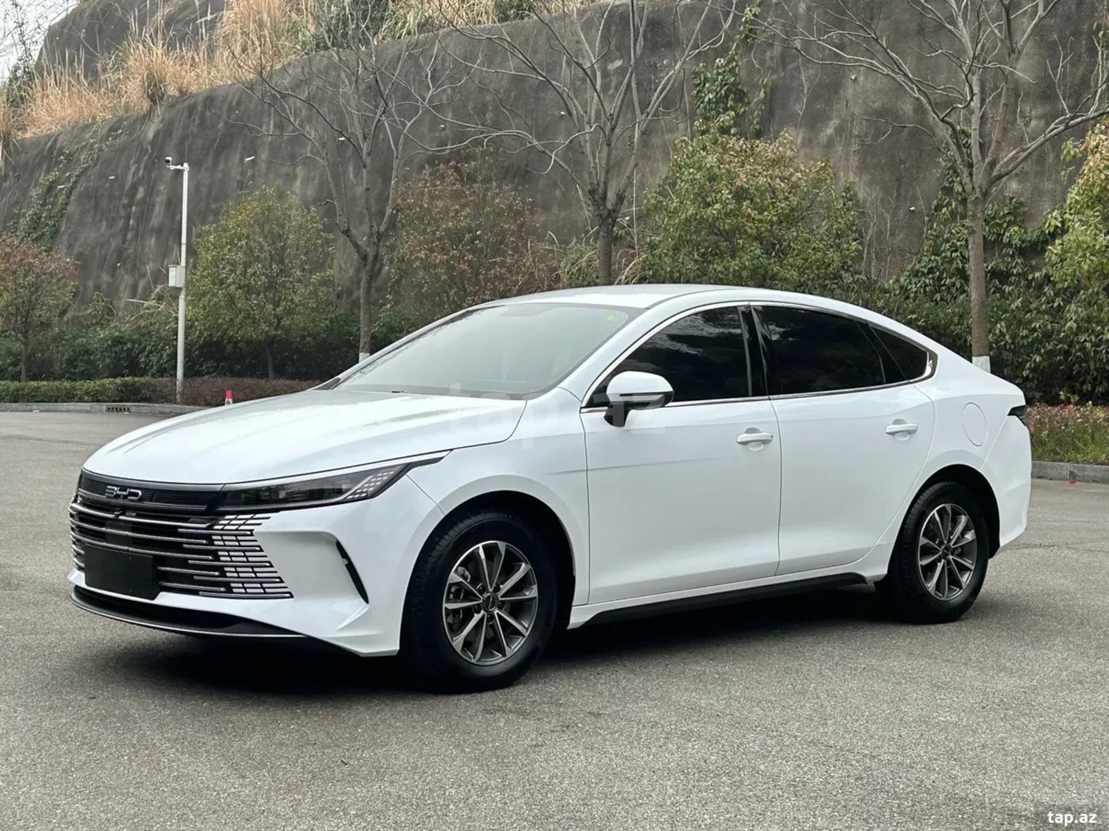 BYD Destroyer 05, 2025 il icarəsi