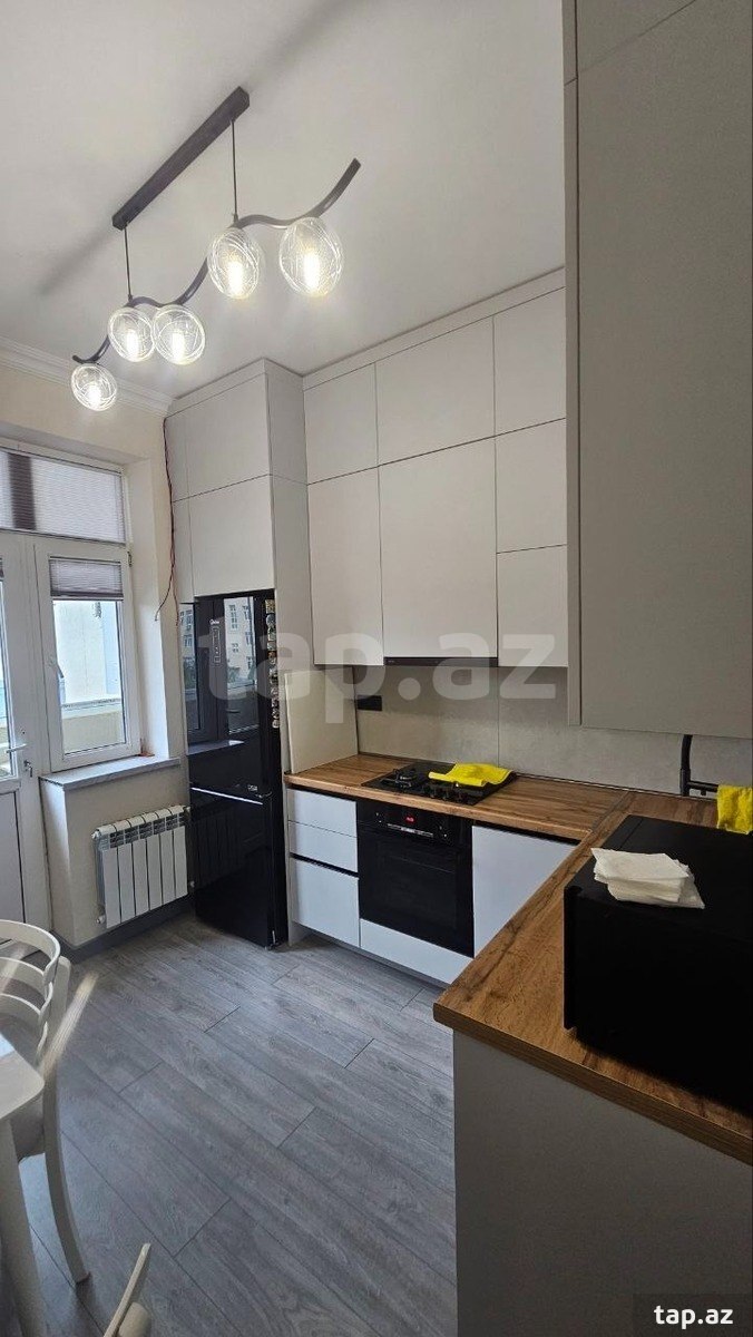 3-otaqlı yeni tikili, Yasamal r., 70 m² (21)