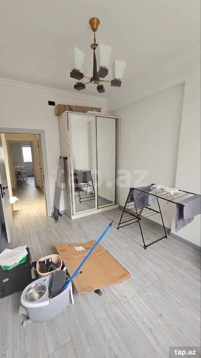3-otaqlı yeni tikili, Yasamal r., 70 m² (16)