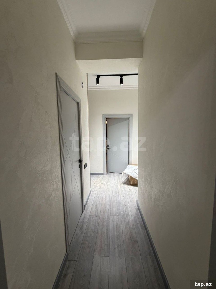 3-otaqlı yeni tikili, Yasamal r., 70 m² (27)