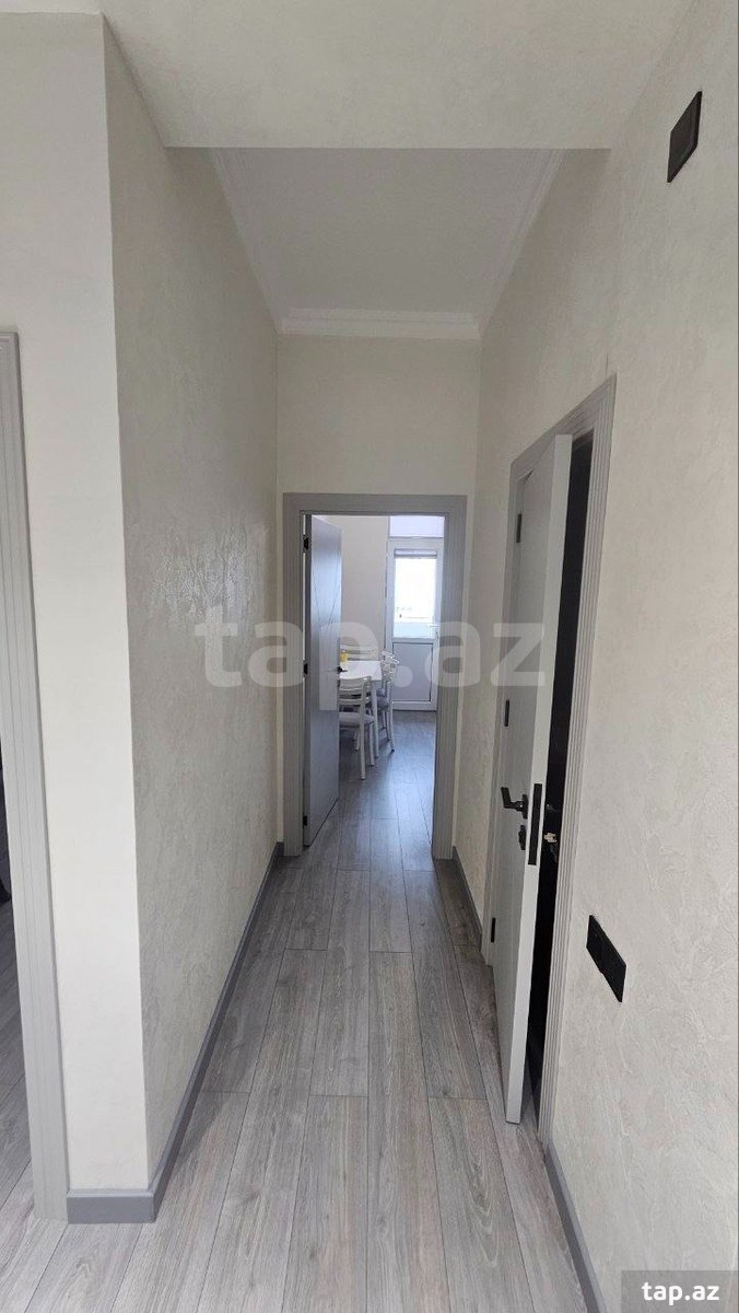 3-otaqlı yeni tikili, Yasamal r., 70 m² (17)