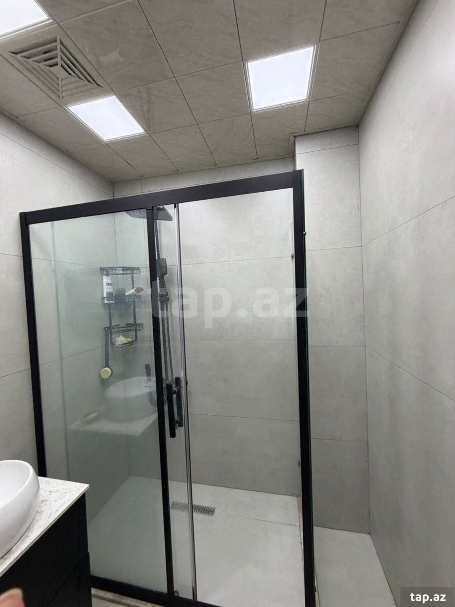 3-otaqlı yeni tikili, Yasamal r., 70 m² (32)