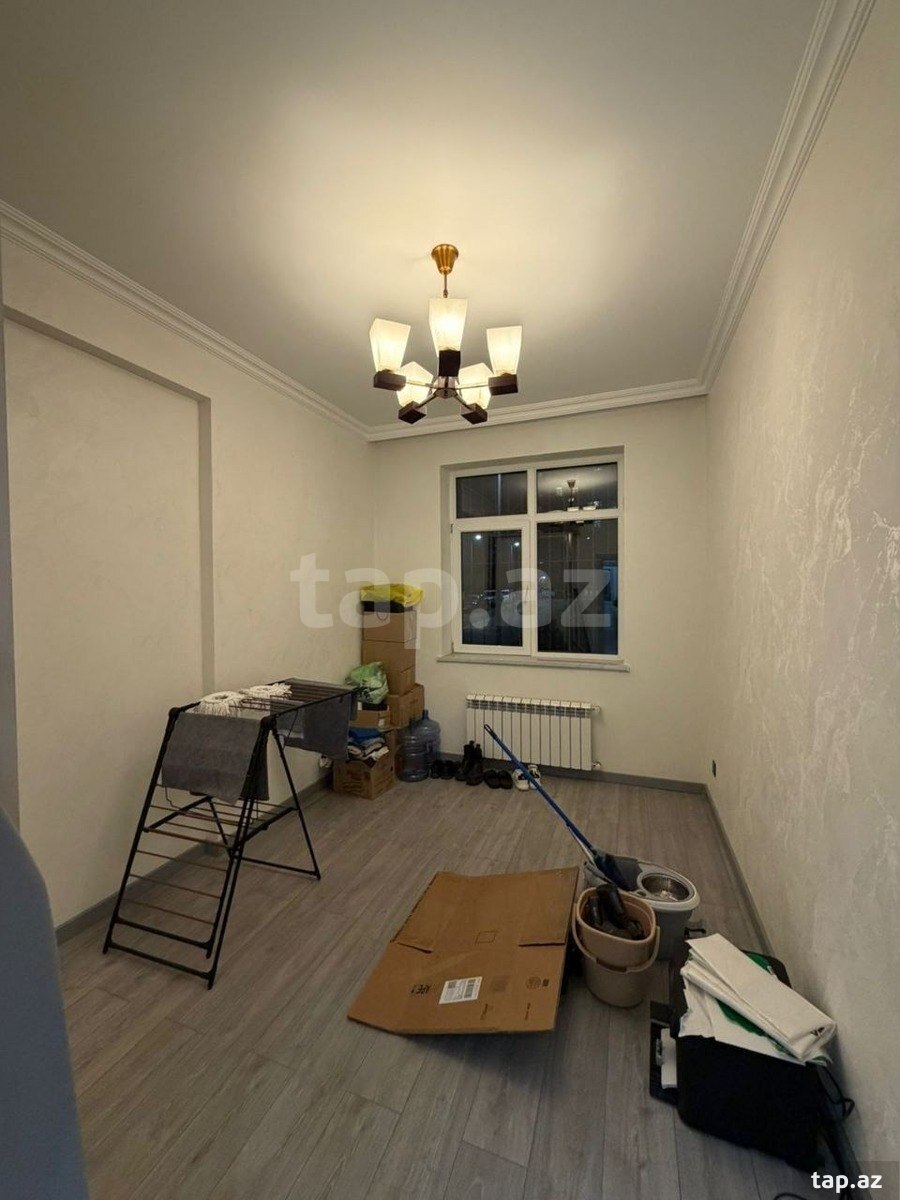 3-otaqlı yeni tikili, Yasamal r., 70 m² (14)