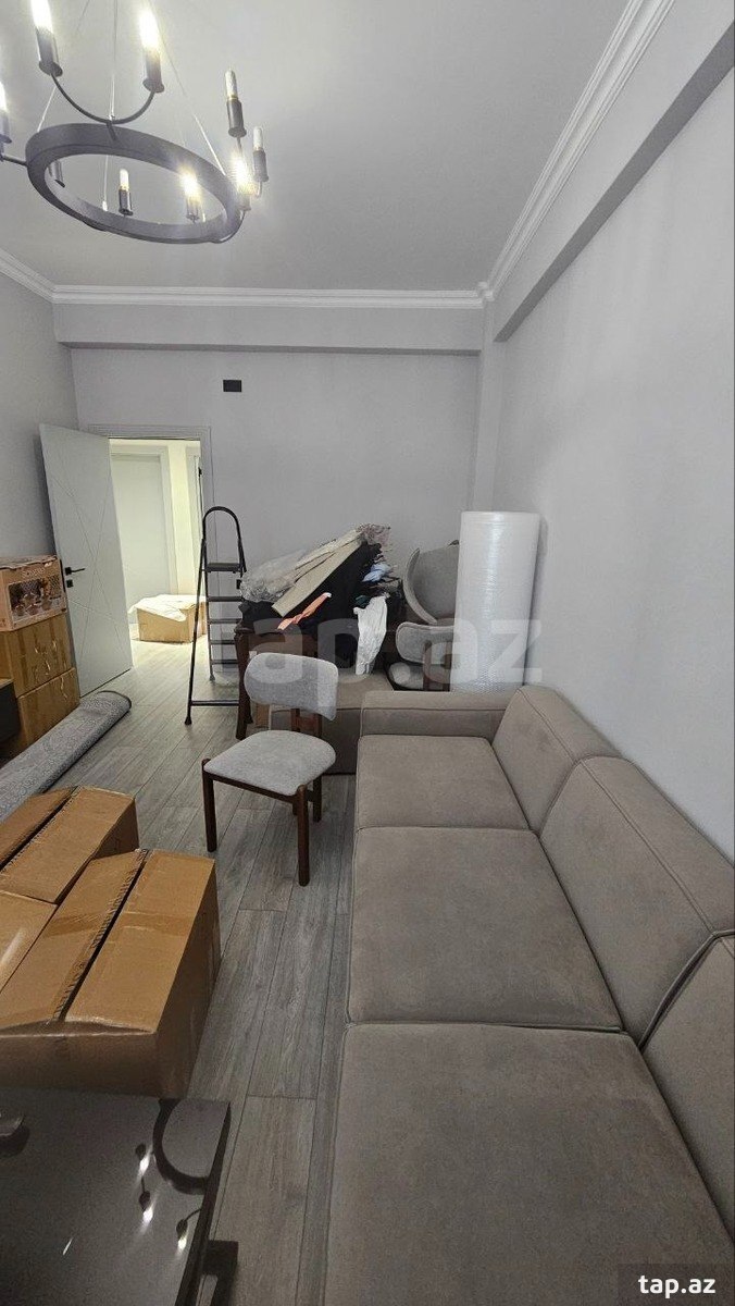 3-otaqlı yeni tikili, Yasamal r., 70 m² (8)