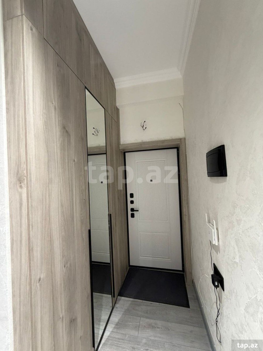 3-otaqlı yeni tikili, Yasamal r., 70 m² (24)