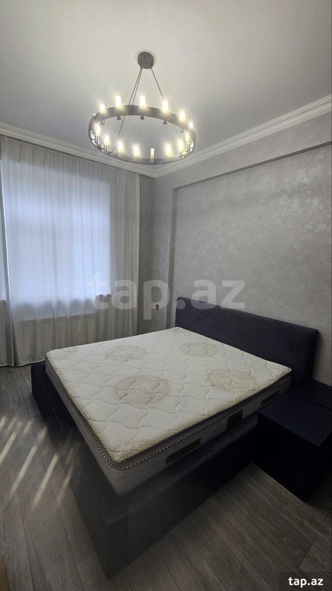 3-otaqlı yeni tikili, Yasamal r., 70 m² (10)
