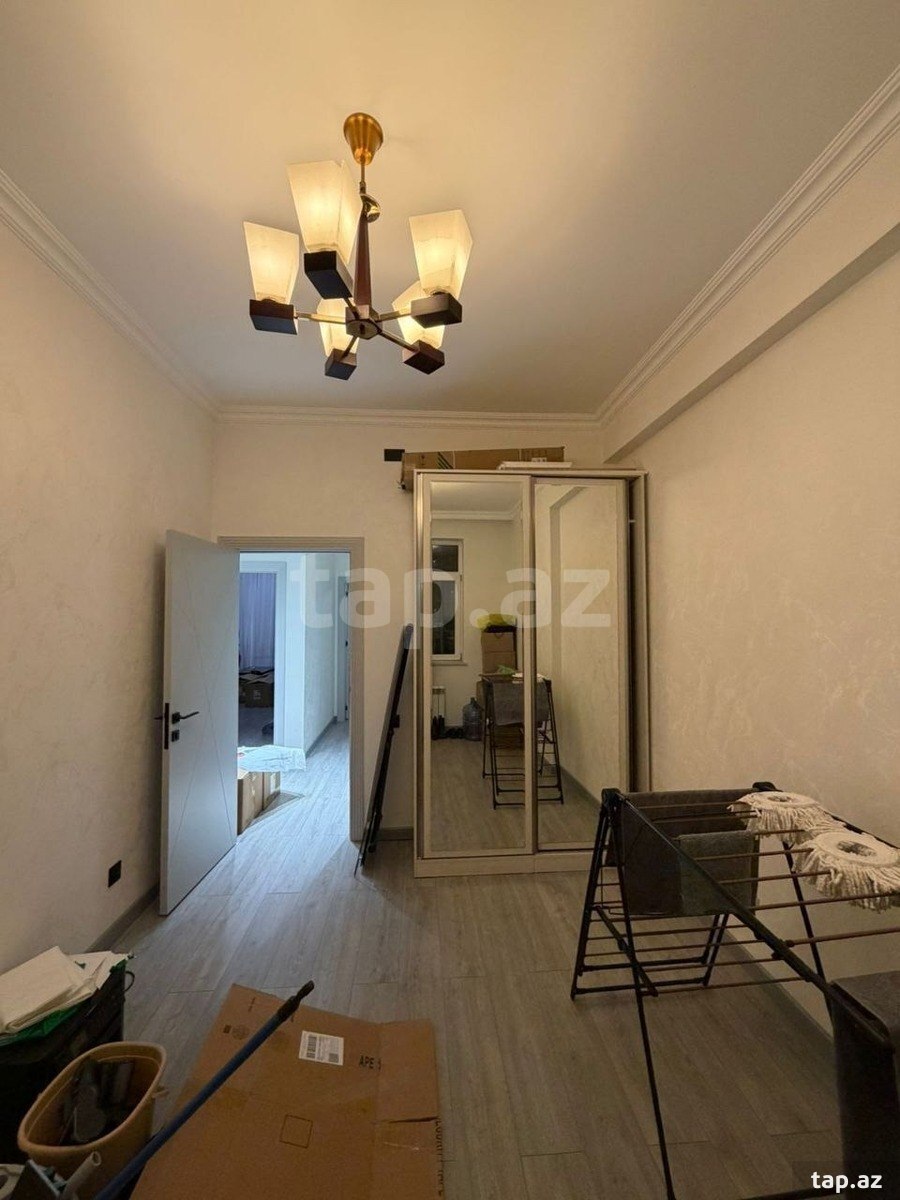 3-otaqlı yeni tikili, Yasamal r., 70 m² (15)