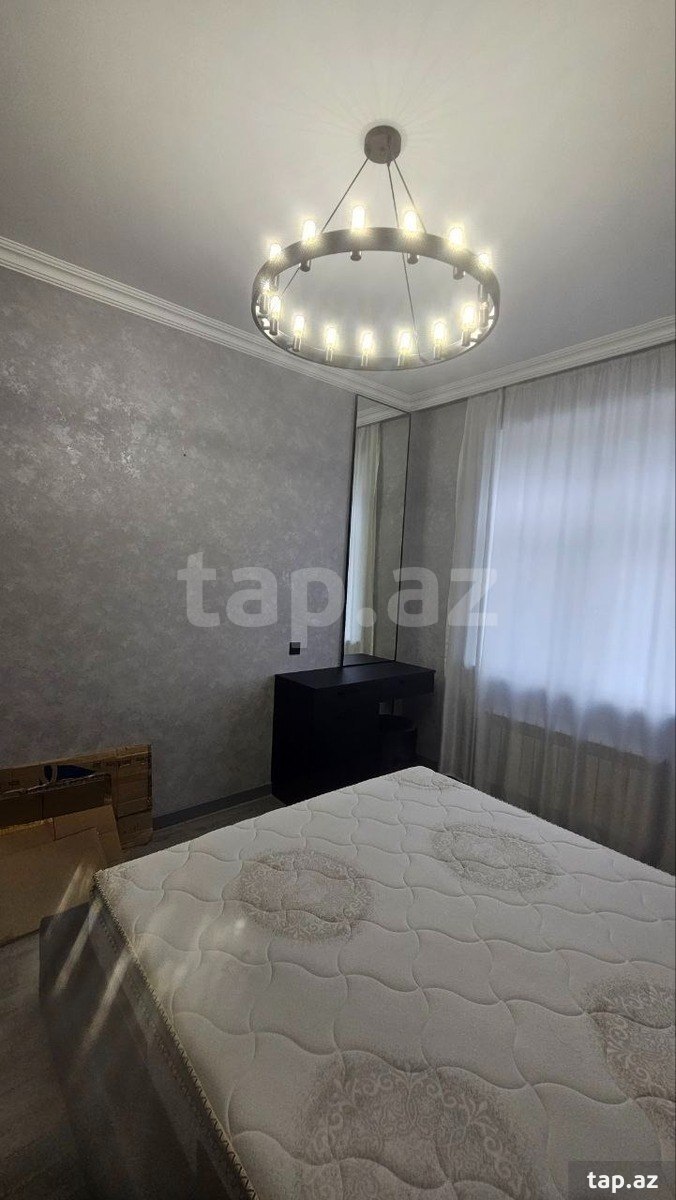 3-otaqlı yeni tikili, Yasamal r., 70 m² (13)