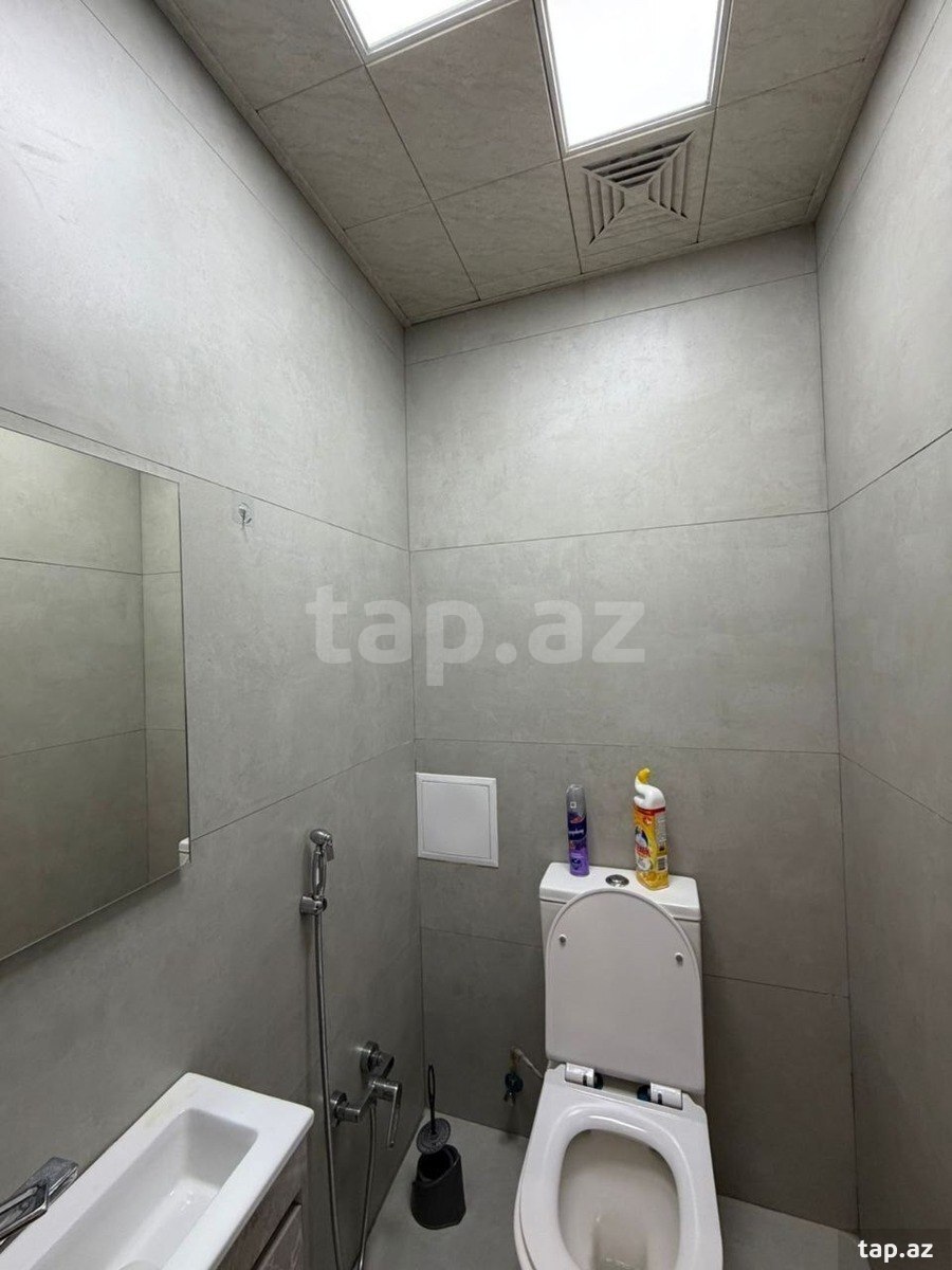 3-otaqlı yeni tikili, Yasamal r., 70 m² (33)