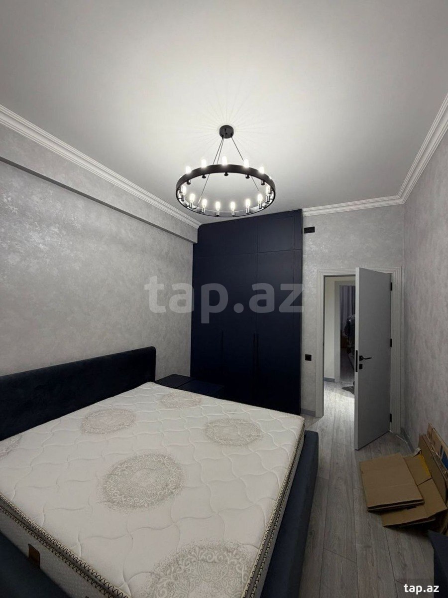 3-otaqlı yeni tikili, Yasamal r., 70 m² (11)