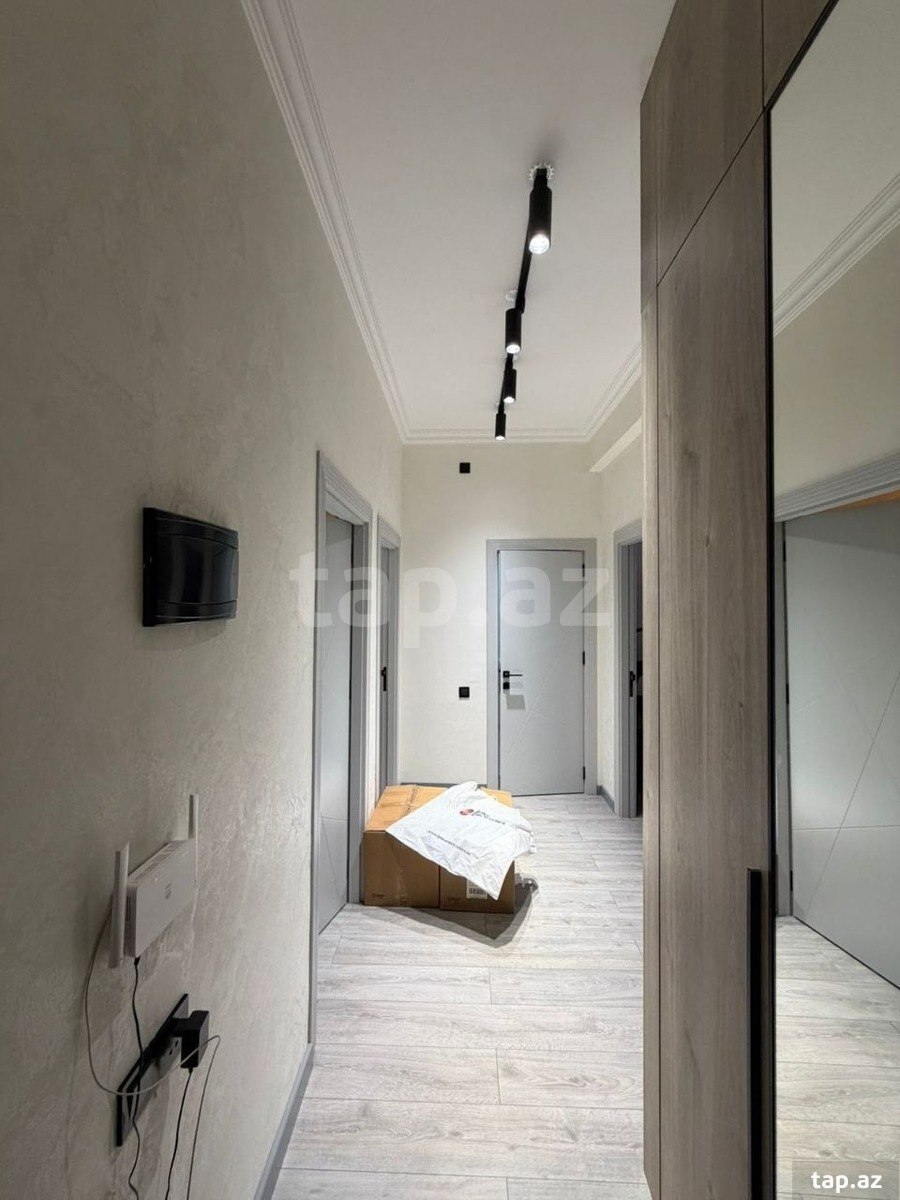 3-otaqlı yeni tikili, Yasamal r., 70 m² (26)