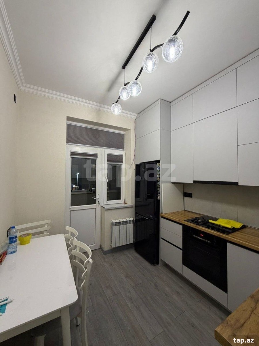 3-otaqlı yeni tikili, Yasamal r., 70 m² (18)