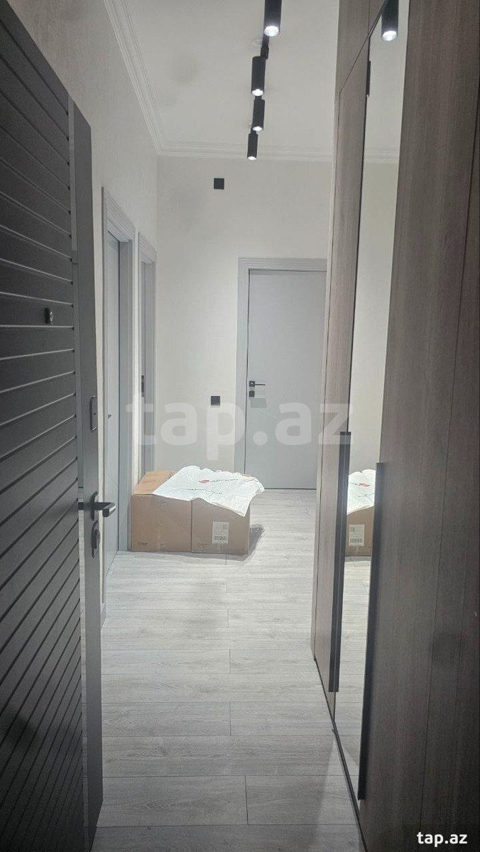 3-otaqlı yeni tikili, Yasamal r., 70 m² (28)