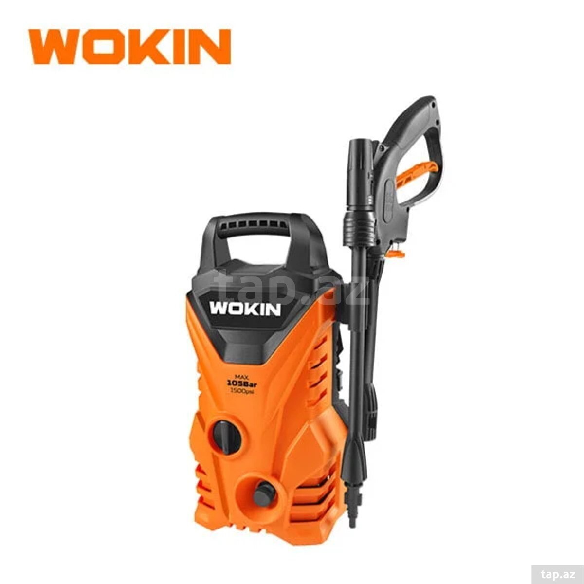 Avtoyuma aparatı Wokin — 1