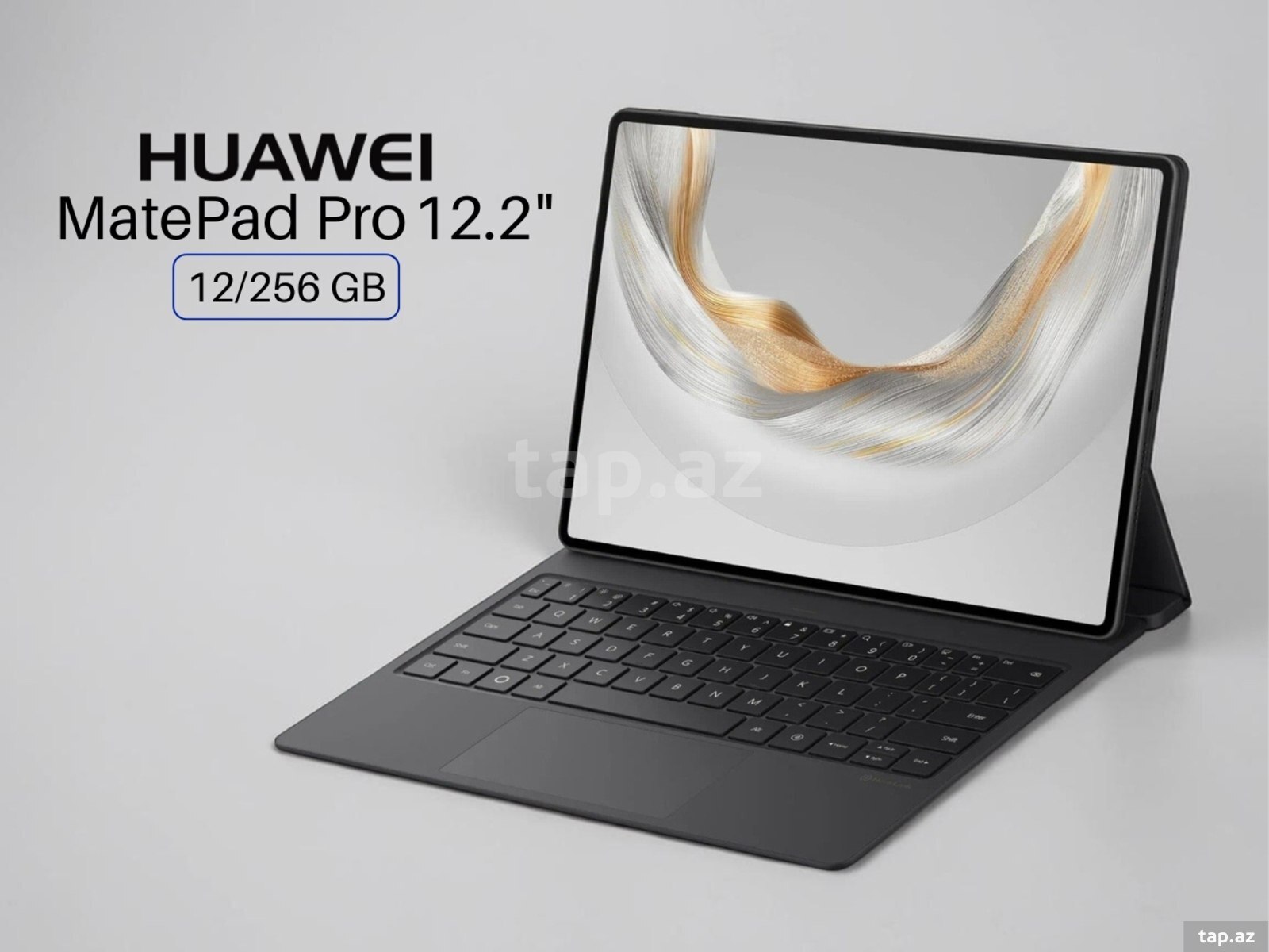 HUAWEI MatePad Pro 12.2'' Black 256GB/12GB